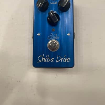 DMB Pedals Stellar Drive | Reverb