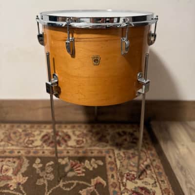 1969 Ludwig 10”x15” concert tom image 1