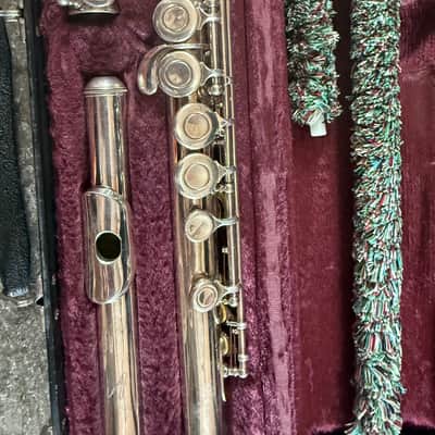 Armstrong 104 Student Model Flute image 3