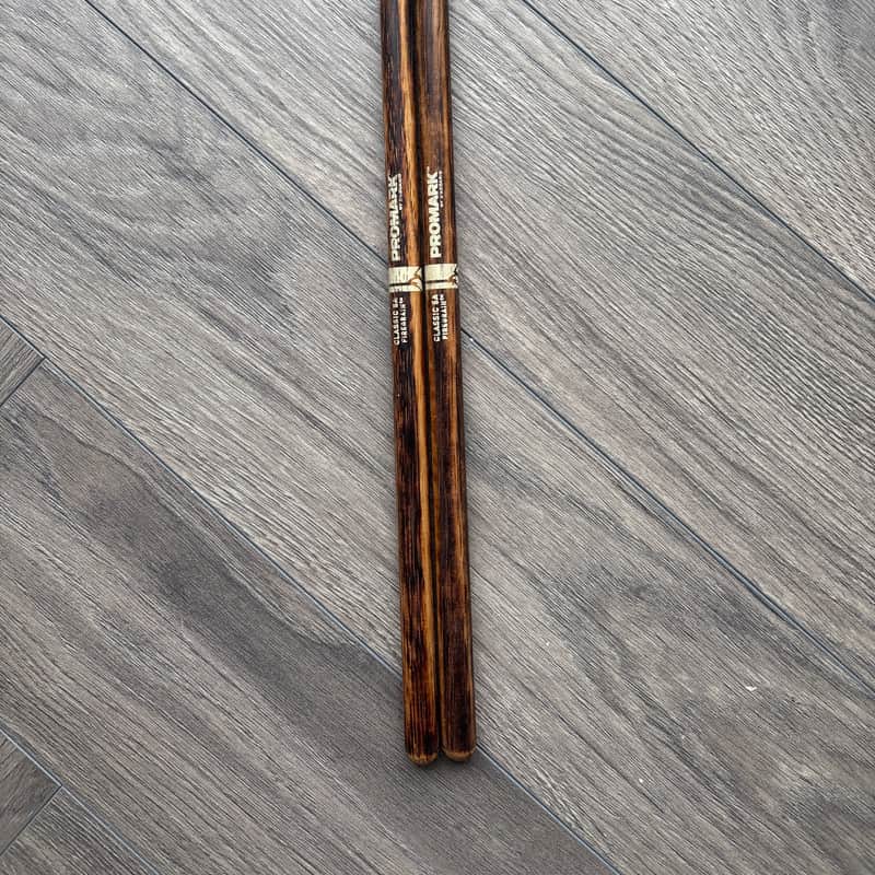 2017 – 2020 Pro-Mark TX5AW-FG Classic 5A FireGrain Drum Sticks…