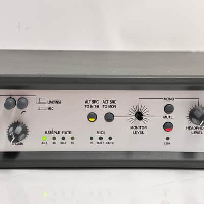 Digidesign MX002RK Digital 002 Rack image 13