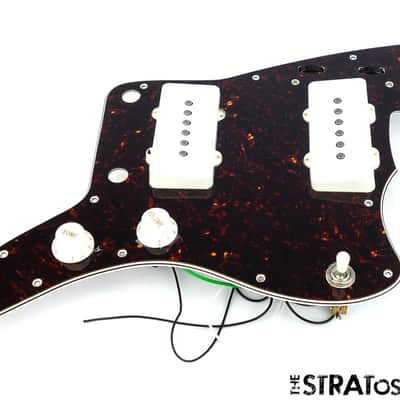 Fender Squier Classic Vibe 60s Jazzmaster -LOADED PICKGUARD, Alnico, Tortoise. image 1