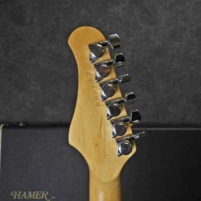 Hamer Daytona 1997 - Trans Blue image 7