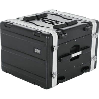 Gator GR-8L Rack standard 19" GR en polyéthylène 8 U image 2