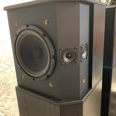 Vintage Bose 10.2 Series II Direct Reflecting Speakers image 9