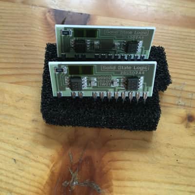 SSL Solid State Logic Balance Line Drivers Input 285501A3 Output 285502A4 image 5