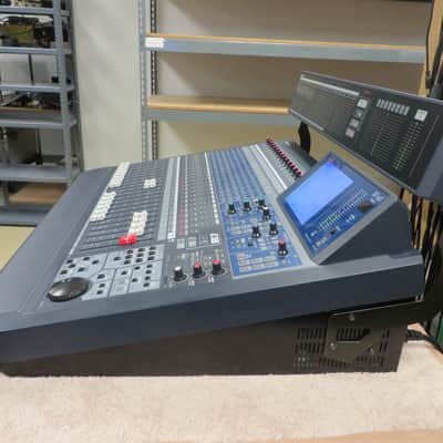 Panasonic Ramsa WR-DA7 32 Channel Digital Mixer & Meter Bridge image 3