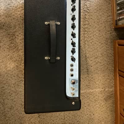 Fender Hot Rod DeVille 212 3-Channel 60-Watt 2x12" Guitar Combo 1996 - 2001 - Black image 10