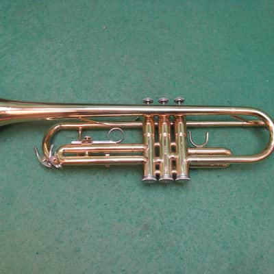 Holton T602P Stencil - Lafayette T801P - Reconditioned - Oversized Case & Blessing 7C MP image 9