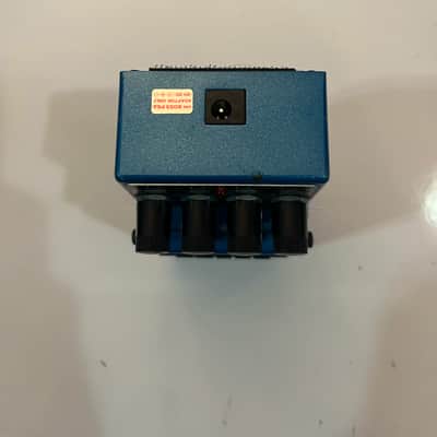 Boss PS-6 Harmonist 2010 - Present - Blue imagen 2