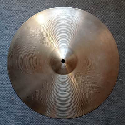 Meinl Romen Mark 70 Hi Hat 15" Very Rare size 60s-70s  - Vintage classic image 4