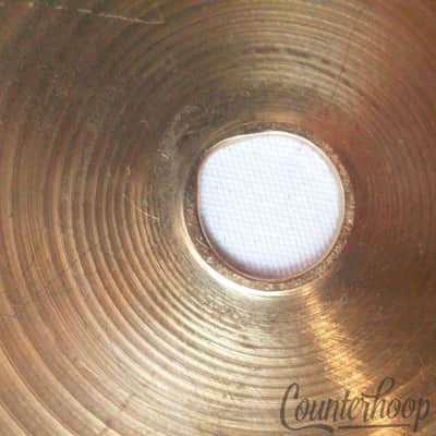 *Zildjian 20" Ride Cymbal Vintage 60s 2450g Medium-Thin A B20 Avedis Turkish USA image 4