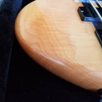 Tobias Toby Pro 5, Neck-through, Active Electronics Bild 7