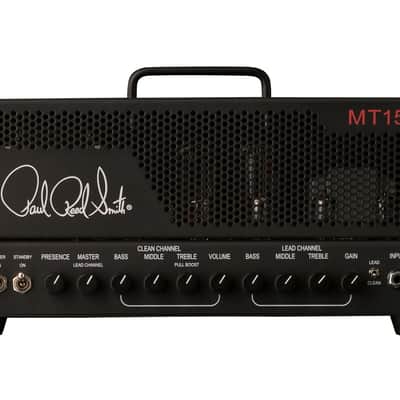PRS MT15 Mark Tremonti Signature 2-Channel 15-Watt Guitar Amp Head image 1