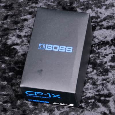 BOSS CP-1X Compressor [A8R0496] (06/22) image 3