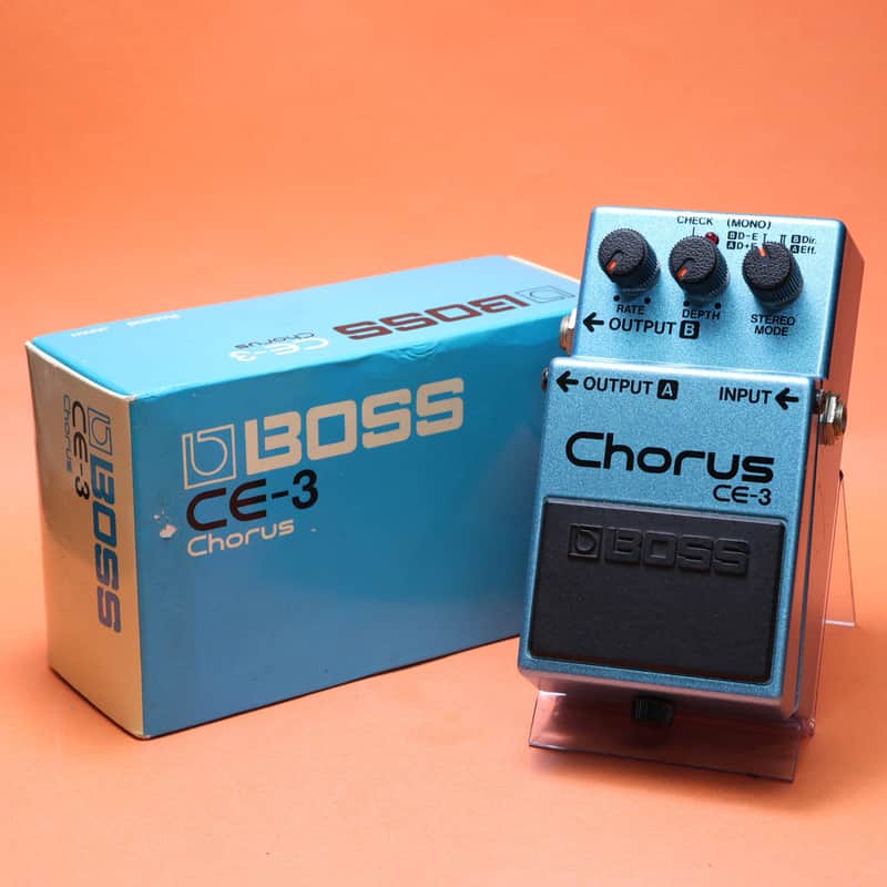 Boss CE-3 Chorus