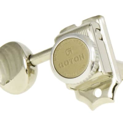 GOTOH SD91-05M MG-T locking tuners (N,6R) image 3