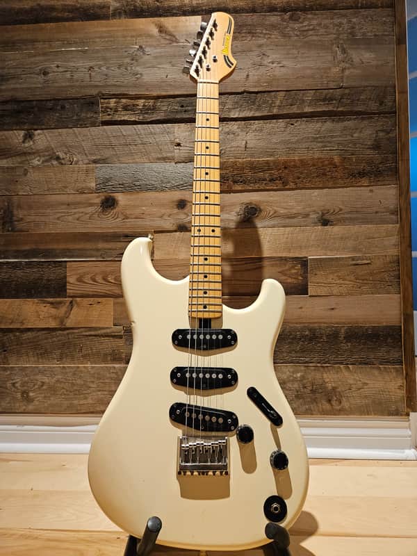 Ibanez  Roadster RS-100  1979 - Ivory image 1