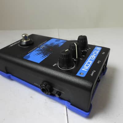 TC Helicon Voicetone H1 Intelligent Harmony Harmonizer Vocal Effects Pedal image 3