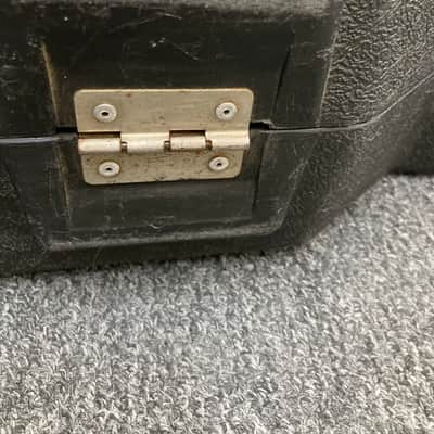 Gibson Les Paul Protector Case 1980s - Black/Blue image 7