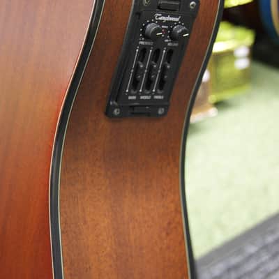 Tanglewood TW28CE-SN electro acoustic guitar S/H image 8