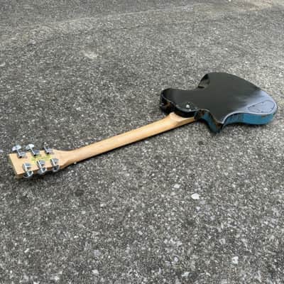 Sidewalk Sale: First Act ME506 Electric Guitar Husk *WALL HANGER* (2000s - Swirl) image 14
