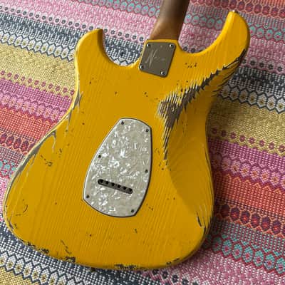Novo Idris H2 2026 - Vandalism Yellow image 13