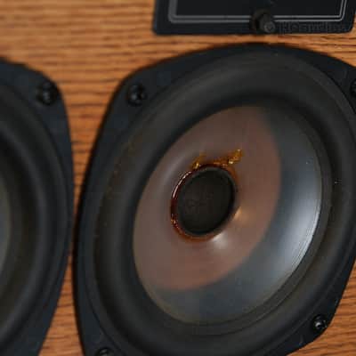SPEAKERS INFINITY RS II – Reference Standard – Professionally Restored– Fully Tested image 8