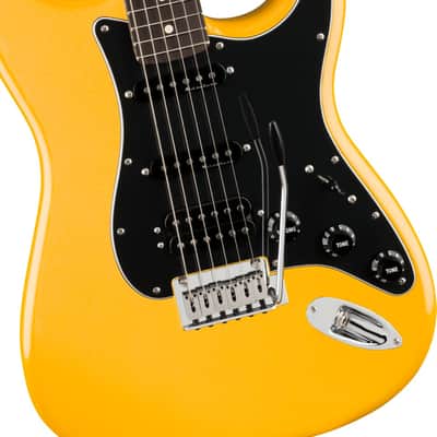 Fender Player II Modified Stratocaster HSS Rosewood Fingerboard Sunshine Yellow image 3