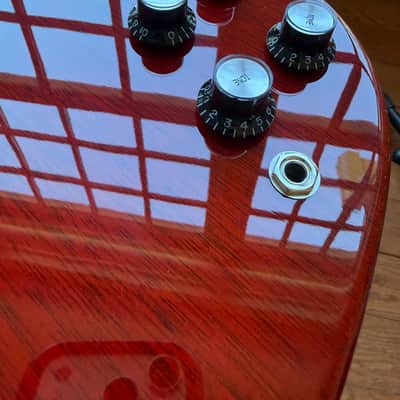 2026 Gibson SG Standard - Heritage Cherry Red image 13