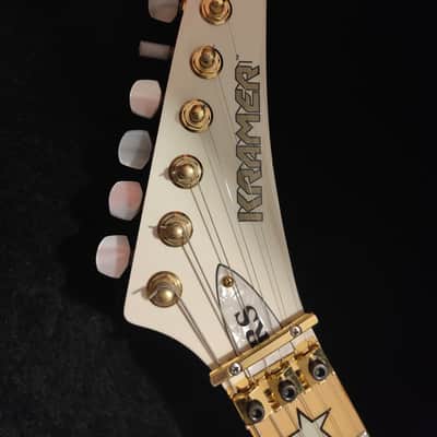 Kramer KS/JS Custom Richie Sambora Music Yo era image 2