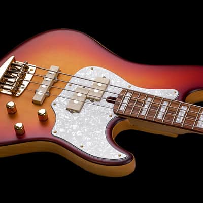 Mayones Jabba Hadrien Feraud PJ 4 - Sunburst - Preorder image 6