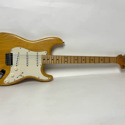 Fender Stratocaster Hardtail 1974 - Natural image 3