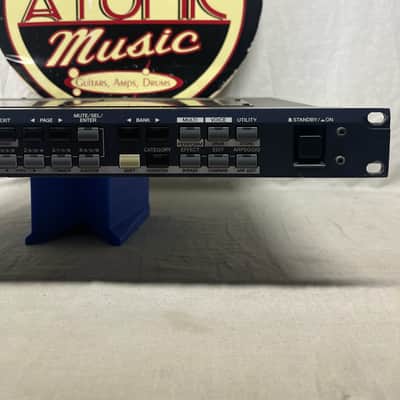 Yamaha Motif-Rack ES Tone Generator Synthesizer Rack Module image 3