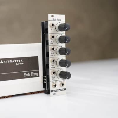 Antimatter Sub Ring Eurorack Module w/ Box #58549 image 6