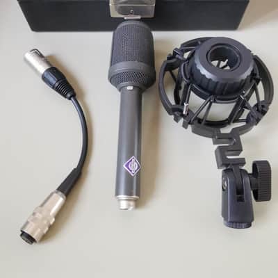 Neumann KM86 1960s - black image 2