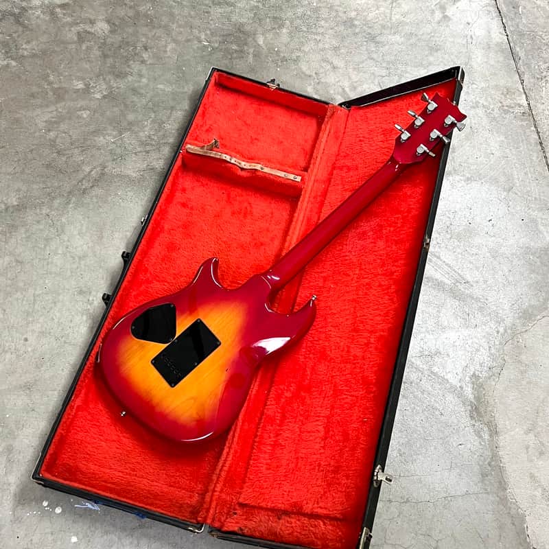 Yamaha SF-3000 Super Flighter c 1980 Sunburst original vintage MIJ