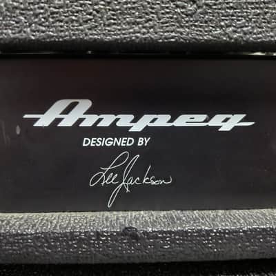 Ampeg VL502 & V412TL 1990s Half Stack image 10