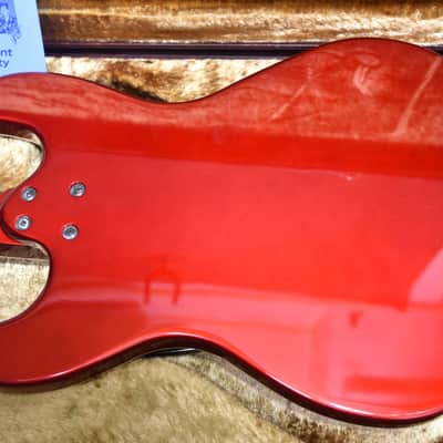【offers welcome】Aria Ventures Model 2001, 40th Anniversary 2001 - red image 5