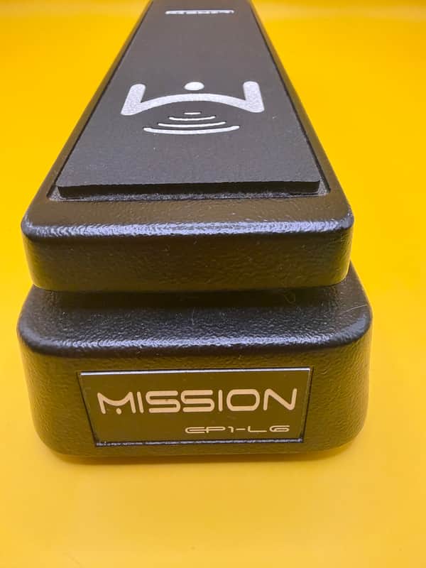 Mission Engineering EP1-L6 Line 6 Expression Pedal image 1