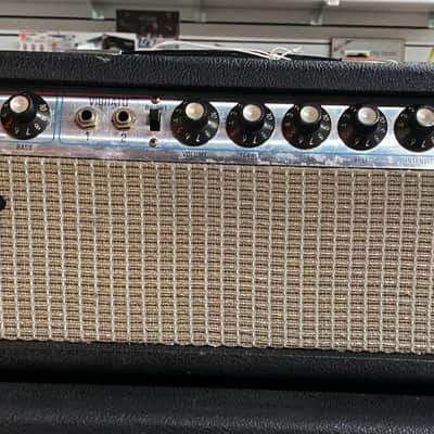 1973 Fender Bandmaster Amp Head - Just recapped/New Tubes! image 1