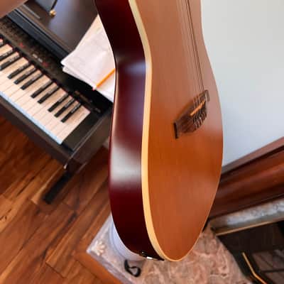 Godin Multiac Encore Left handed - Semi-Gloss Natural image 7