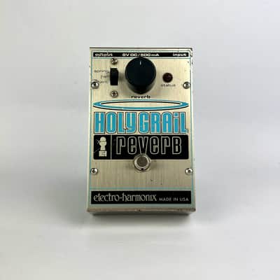 Electro-Harmonix Holy Grail Reverb V1 | Reverb Electro-Harmonix Holy Grail Reverb V1 | Reverb