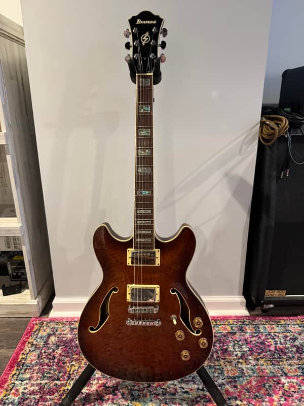 Ibanez AS83 Artcore | Reverb