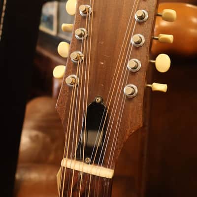 Gibson LG-12 Natural 1967 imagen 3