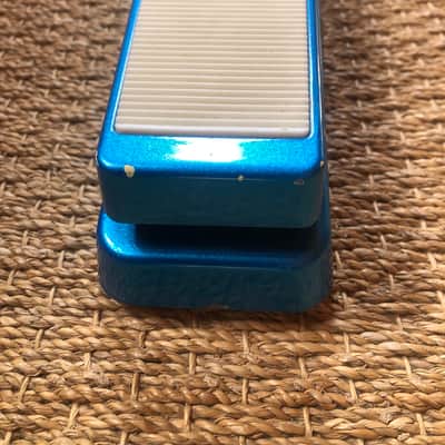 Real McCoy Custom RMC4 Picture Wah 2000s - Blue image 3