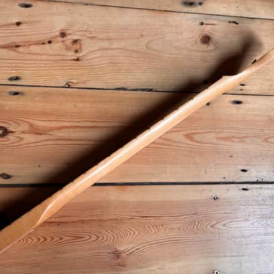 Fender Telecaster Standard Electric Guitar Neck Maple 2013 Mexico Tele image 22