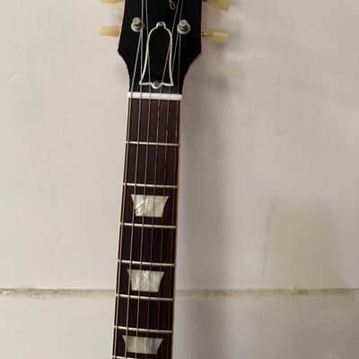 Gibson Custom Shop Collector's Choice #5 "Donna" Tom Wittrock '59 Les Paul Standard Reissue 2010s - Sunburst image 5