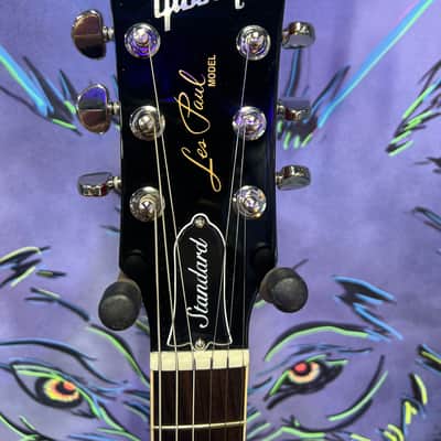 USED 2024 Gibson Les Paul Standard 60's - Unburst image 3