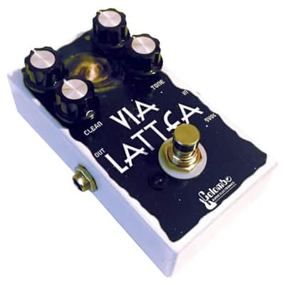 Colombo Audio Electronics Via Lattea Overdrive (Tubescreamer) image 1